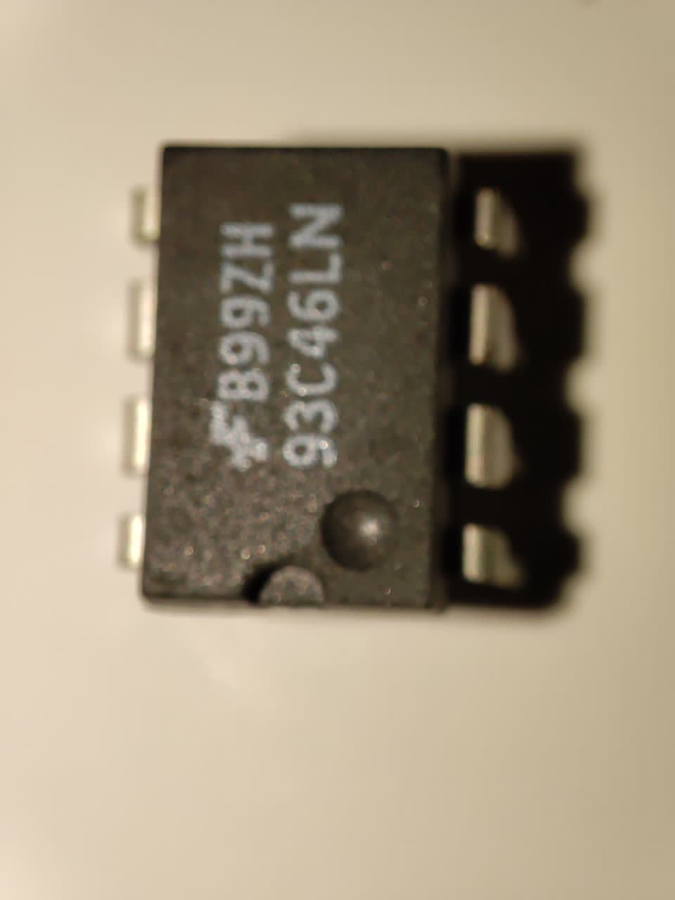 آی سی 93C06LN EEPROM / NATIONAL