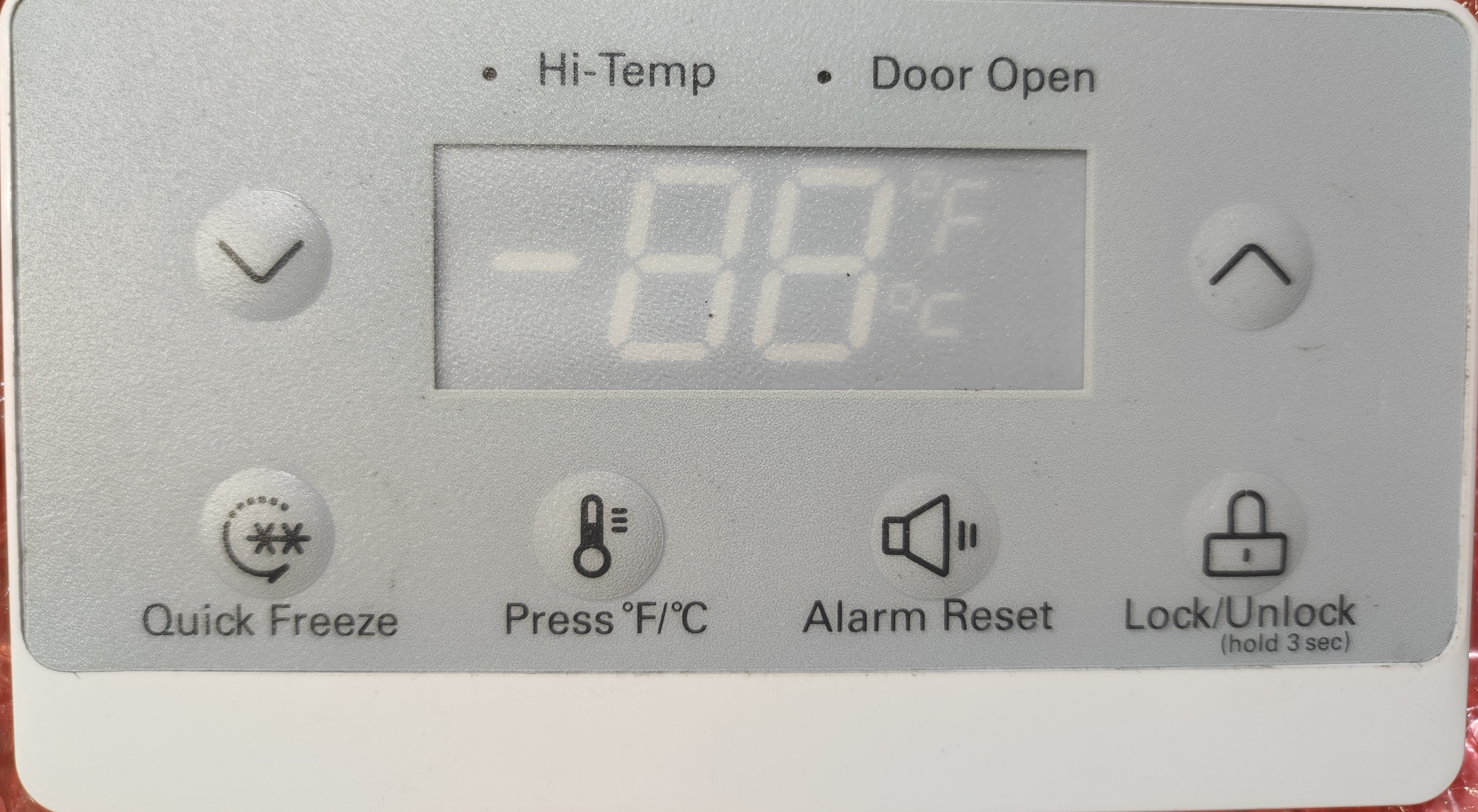 برد یخچال