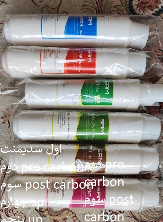 فیلتر آبسرد کن